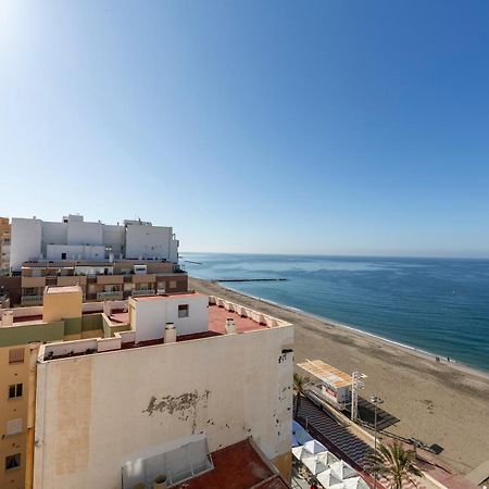 Апартаменти Lux&Cool Paseo Maritimo Альмерія Екстер'єр фото