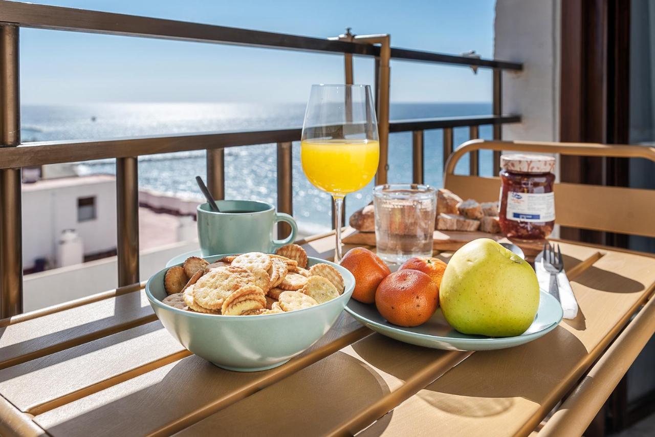 Апартаменти Lux&Cool Paseo Maritimo Альмерія Екстер'єр фото